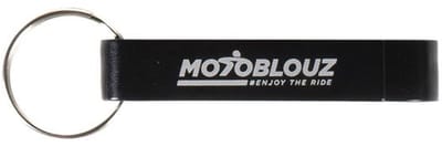 Sleutelhanger MOTOBLOUZ FLESOPENER van MOTOBLOUZ