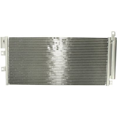 Condensator, airconditioning THERMOTEC KTT110249