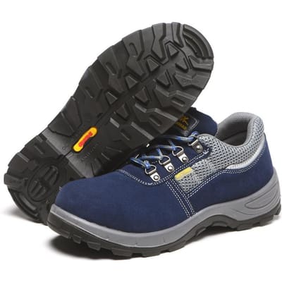 Chaussures de Protection du Travail Hommes et Femmes Anti-Écrasement et Anti-Pénétration Légères Élégantes et Résistantes à l'Usure Chaussures de Sécurité Soudure Travail 46