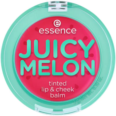 Blush &amp; poeder Essence Getinte Lip- en Wangenbalsem