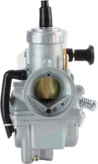 Motorfiets carburateur 26mm vervanging voor 125cc, 140cc en 150cc pit dirt bikes, optimale prestaties en eenvoudige installatie