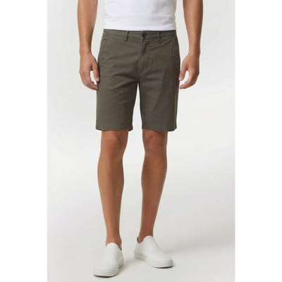 Dstrezzed Ds-marlon Summer Short Dark Army Dark Army Maat: 32 | Korte Broeken Outlet | Heren | Bruin