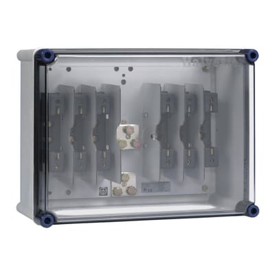 EATON INDUSTRIES Halyester Zekeringdoos - 1862807 - E2DA4