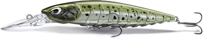 Zwevend Kunstaas - Jerkbait Wobbler - Roofvis Vangen - Magnetisch Gewichtssysteem - 8 cm - MR