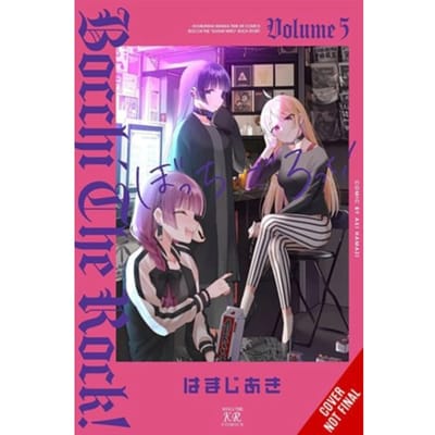 Bocchi The Rock!, Vol. 5 - Bocchi The Rock! - Aki Hamazi