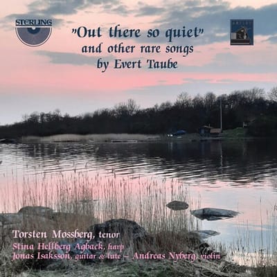 Torsten Mossberg - 'Out There So Quiet' And Other Rare Songs By Evert (CD)