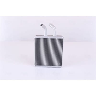 Warmtewisselaar, interieur verwarming NISSENS 77514