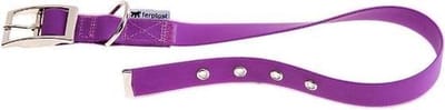 Ferplast Hondenhalsband Evolution 45-53 Cm Polyester Violet