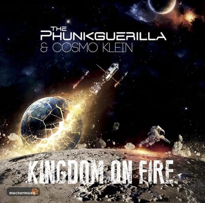 Kingdom On Fire