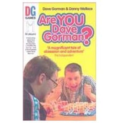 Are You Dave Gorman? - Gorman, Dave