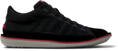Camper Beetle Sneaker - Herren - Zwart - 42