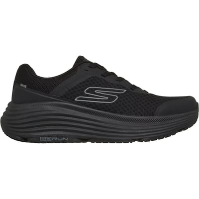 Skechers Heren Max Cushioning Endeavour Sneakers 220613 BBK Zwart