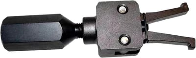 Lagertrekker Tool - Lagerdemontage Gereedschap - Auto Reparatie - Verstelbare Twee Kaken - 18 cm - Zilver