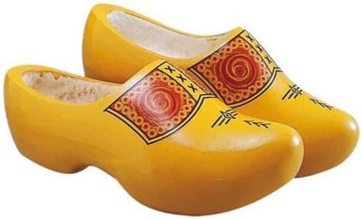 Nijhuis Farmer Klomp - geel - 40 (26 cm)