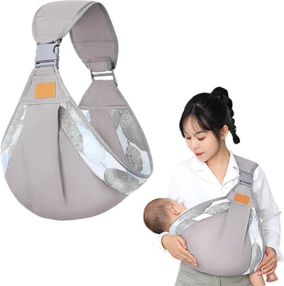 Multifunctionele rugzak verstelbare babydrager - draagbare babydrager voor pasgeborenen - 0-36 maanden