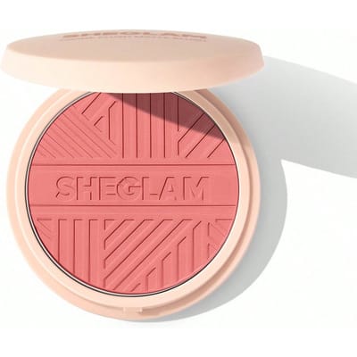Divine Flush Matte Blush-High & Dry Merk Beauty Cosmetica Make-Up Voor Vrouwen En Meisjes