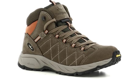 Berghen Montana Mid | Bruin/Zalm - FW Boots Trekking Adult - Maat 36 - Multi