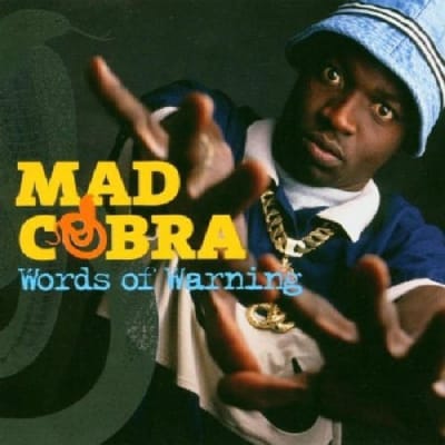 Mad Cobra - Words Of Warning (CD)