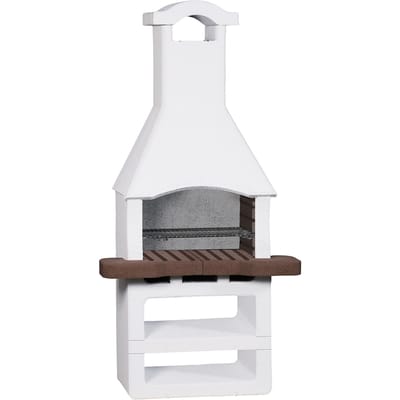 Barbecue beton houtskool bbq nr.10 (185x85x50cm/280kg)