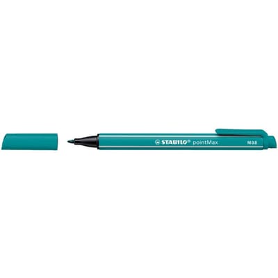 Vilstift STABILO pointMax 488/51 medium turquoise blauw