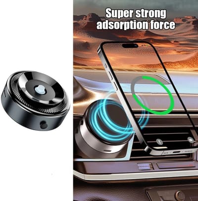 Telefoonhouder Universeel voor Dashboard / Auto Scherm / Lcd Screen / Glas / Autoruit / scherm – Vacuum Suction Autohouder - Houder voor alle telefoons