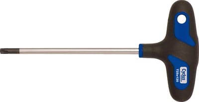 Torx Schroevendraaier - TX25 - Fietsreparatie - Precisie punt - TX25 - Grijs