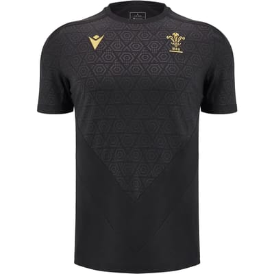 Wales trainingsshirt 2024
