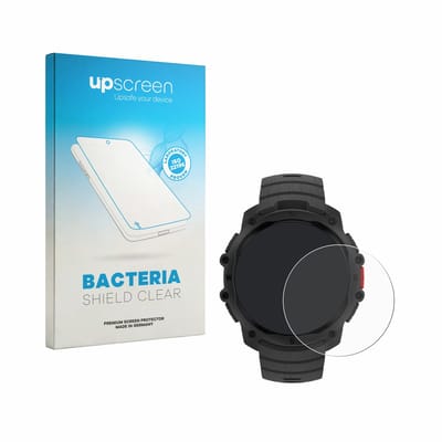 upscreen - Screenprotector voor Polar Street X - Folie Beschermfolie transparant antibacterieel