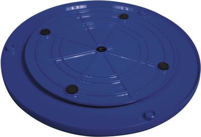 Pottenbakkerschijf 28 cm