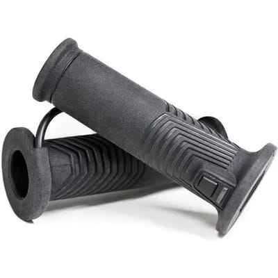 Motor handgrepen Koso Hot Grips