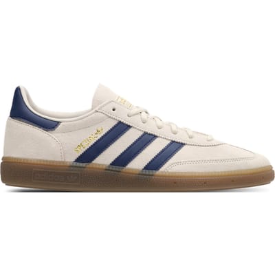 Adidas Handball Spezial Sneakers Heren - Beige - Maat 40 2/3 - Suède
