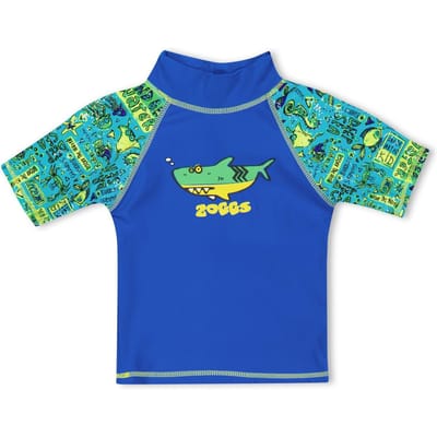 Zoggs Zomerhemd voor kinderen (Blauw)