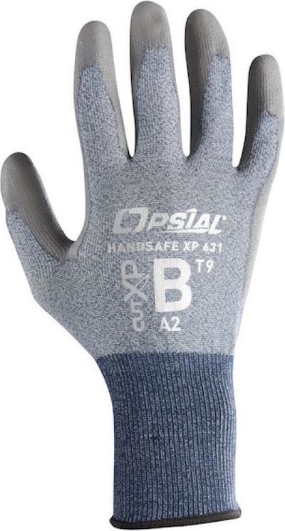 Opsial werkhandschoenen - Handsafe XP 631 - maat 9
