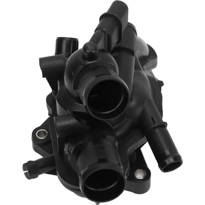 Boîtier de Thermostat de Liquide de Refroidissement Moteur avec Capteur 1336.CC Remplacement pour Peugeot 207 208 508 3008 5008 308 Partner RCZ