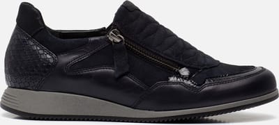Gabor Gabor Dames Sneakers - blauw