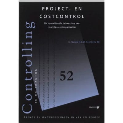 Project- En Costcontol - Controlling In De Praktijk - Guido Frohlichs