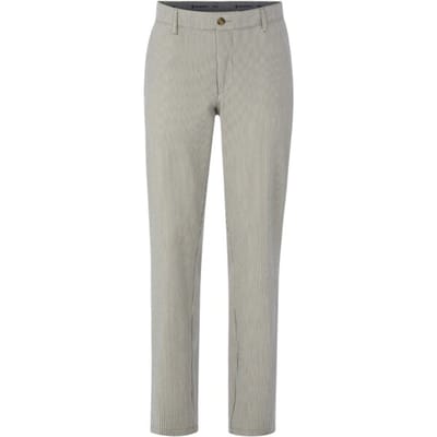 Babista herren Broek - 32 - beige - Plus Size
