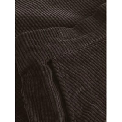 Ribfluwelen Rok Dames KnowledgeCotton Apparel