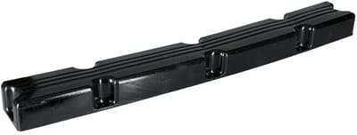 Talamex zwarte Steigerfender 100 cm