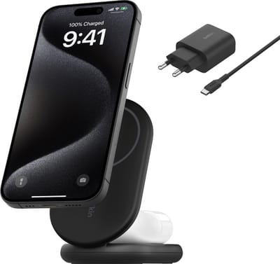 Belkin BoostCharge 2-in-1