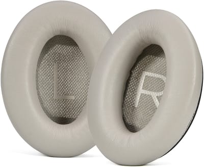 Vervangende oorkussens voor Bose QuietComfort 45 / QC45 / QuietComfort SE - Oorkussens voor koptelefoon - Ear pads headphones - Sandstone