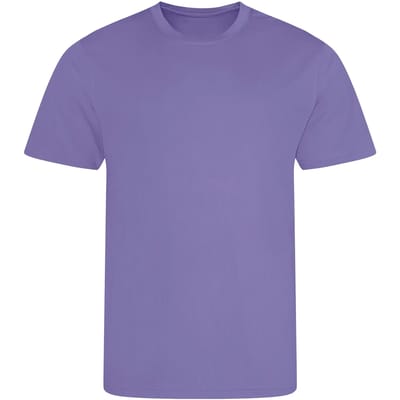 Just Cool Kids´ Cool T JC001J - Digital Lavender - 3/4 (XS)