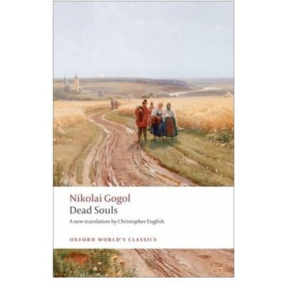 Dode Zielen door Nikolai Gogol Paperback Boek 9780199554669