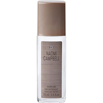 Naomi Campbell Deodorant spray Deodorants Dames 75 ml