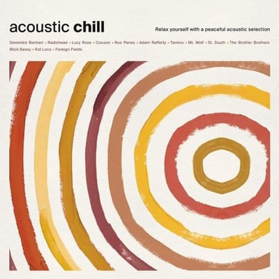 Collection Vinyl Chill - Acoustic Chill (LP)