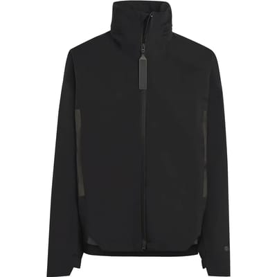 adidas Sportswear MYSHELTER RAIN.RDY Jack - Dames - Zwart- M