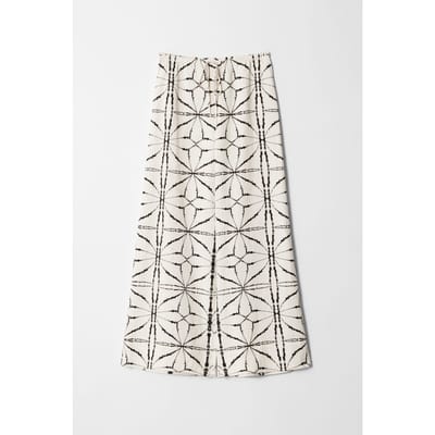 & Other Stories Thalia Trousers Beige Size: 34 | Wide-Leg & Flared Pants Outlet | Dames | Beige