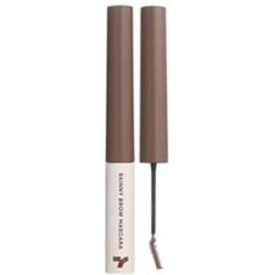TONYMOLY - Eye Tone Skinny Brow Mascara - 3 Colors #02 Ash Brown