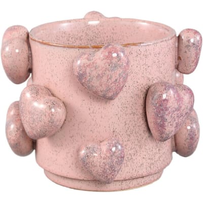 PTMD - Pot Valentin - Roze - 19x19x14cm