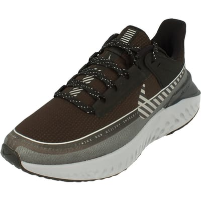 Nike Dames Legend React 2 Shield Zwarte Sneakers